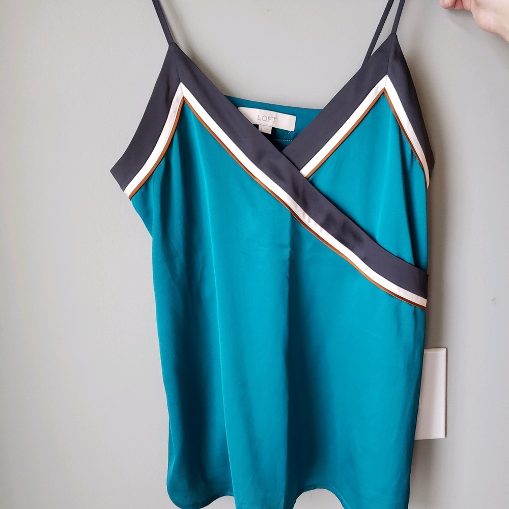 Loft Tank Top size S!